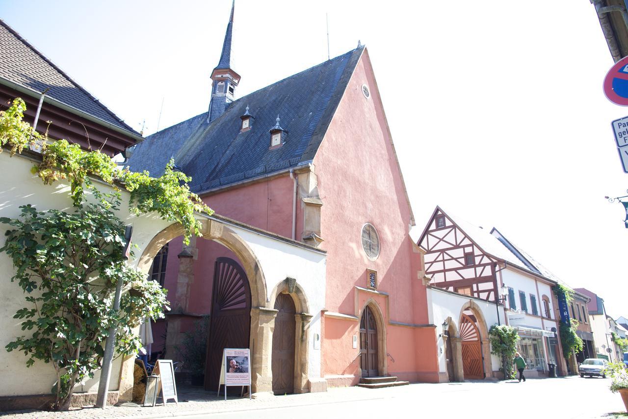 Hotel & Cafe Ritter Von Boehl Deidesheim Exterior photo